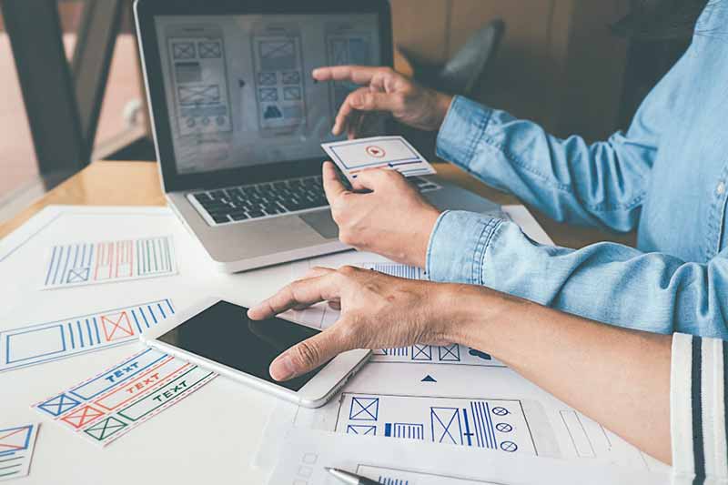 Crear página web con WordPress