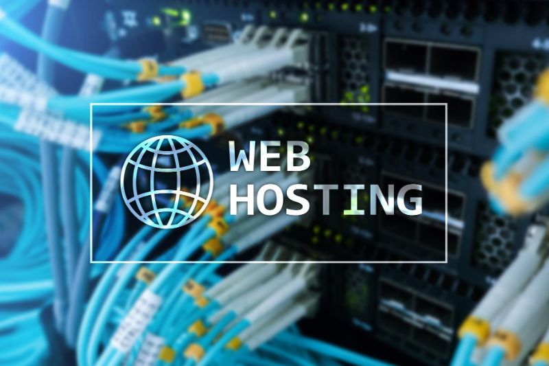 qué es hosting