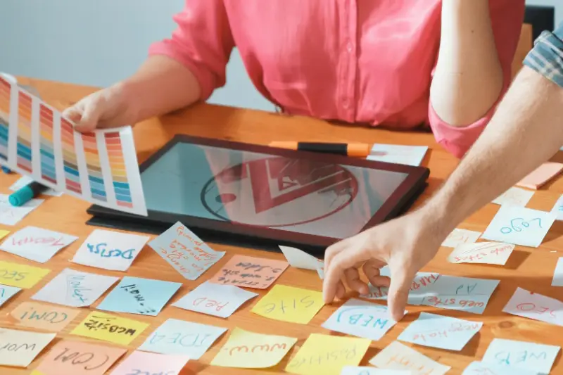 Metodología de Trabajo diseño web